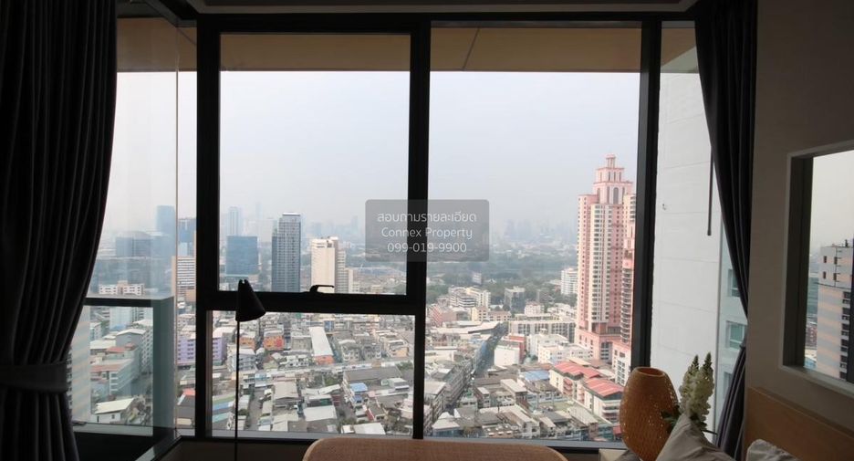 Wohnung zum Kauf mit 1 Zimmer in Khlong Toei, Bangkok