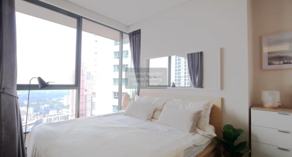 Wohnung zum Kauf mit 1 Zimmer in Khlong Toei, Bangkok