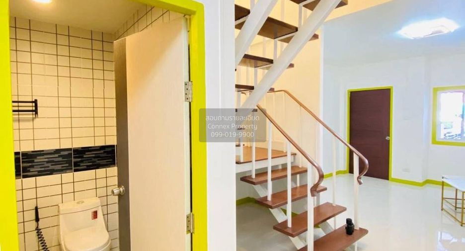 For sale 2 ベッドルーム townhouse in Bang Bua Thong, Nonthaburi