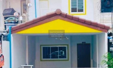 For sale 2 ベッドルーム townhouse in Bang Bua Thong, Nonthaburi