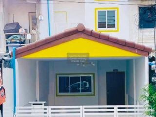For sale 2 ベッドルーム townhouse in Bang Bua Thong, Nonthaburi