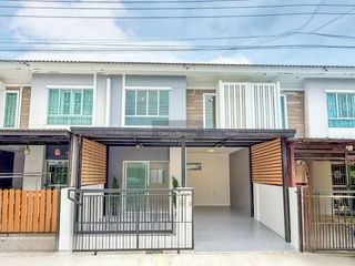 For sale 3 bedrooms townhouse in Bang Kruai, Nonthaburi