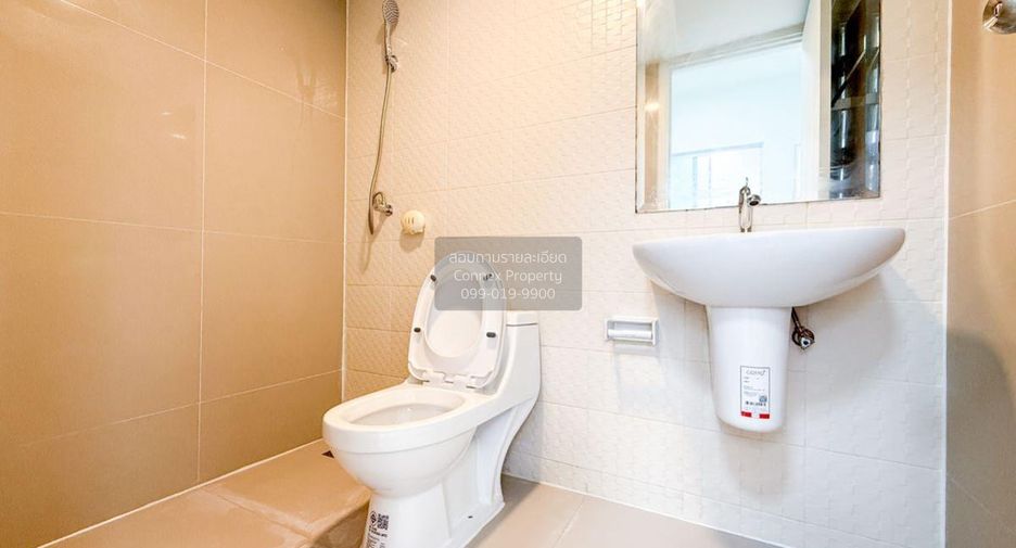 For sale 3 bedrooms townhouse in Bang Kruai, Nonthaburi