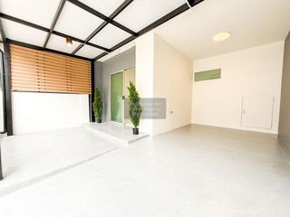 For sale 3 bedrooms townhouse in Bang Kruai, Nonthaburi