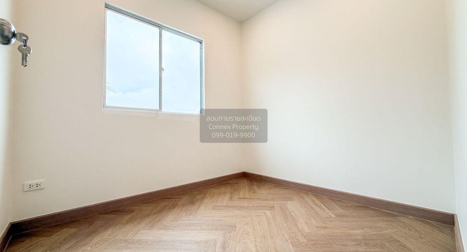 For sale 3 bedrooms townhouse in Bang Kruai, Nonthaburi