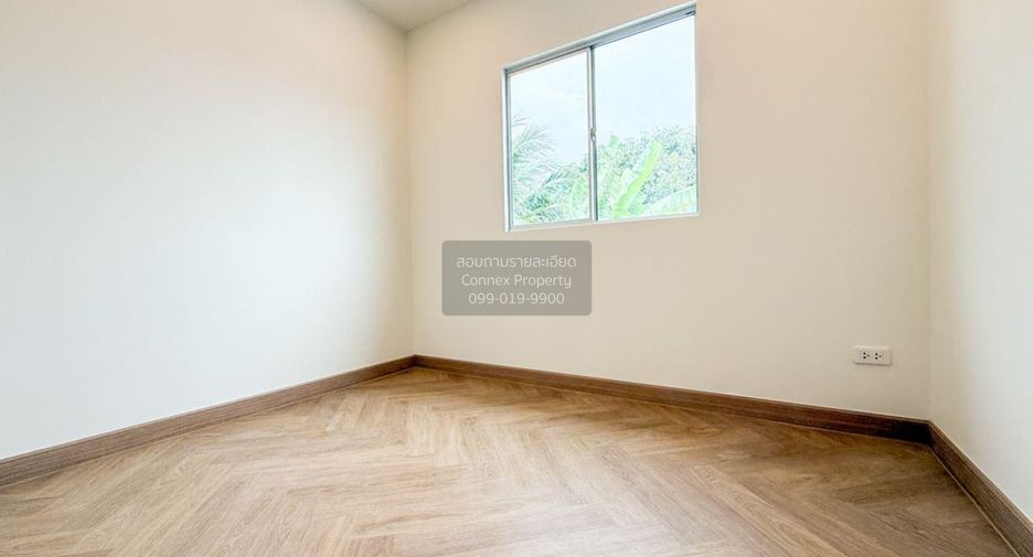For sale 3 bedrooms townhouse in Bang Kruai, Nonthaburi