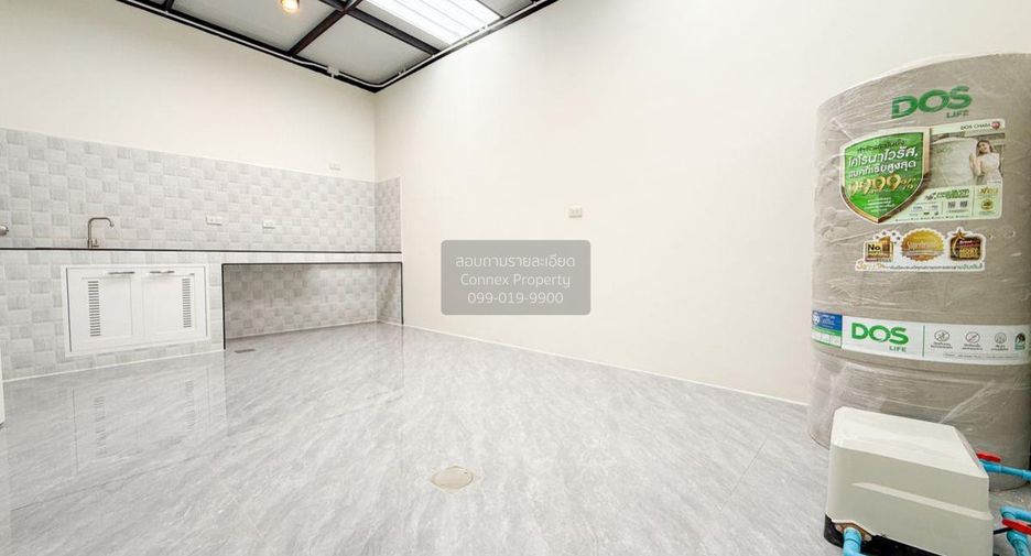 For sale 3 bedrooms townhouse in Bang Kruai, Nonthaburi
