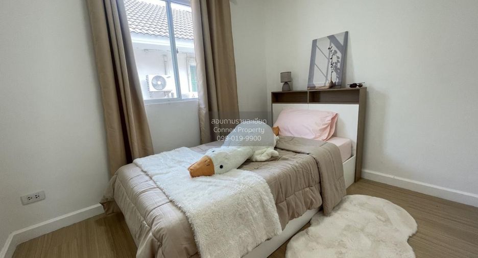 Casa adosada en venta de 3 habitaciones en Bang Khun Thian, Bangkok