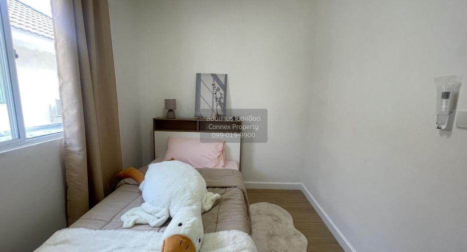 Casa adosada en venta de 3 habitaciones en Bang Khun Thian, Bangkok