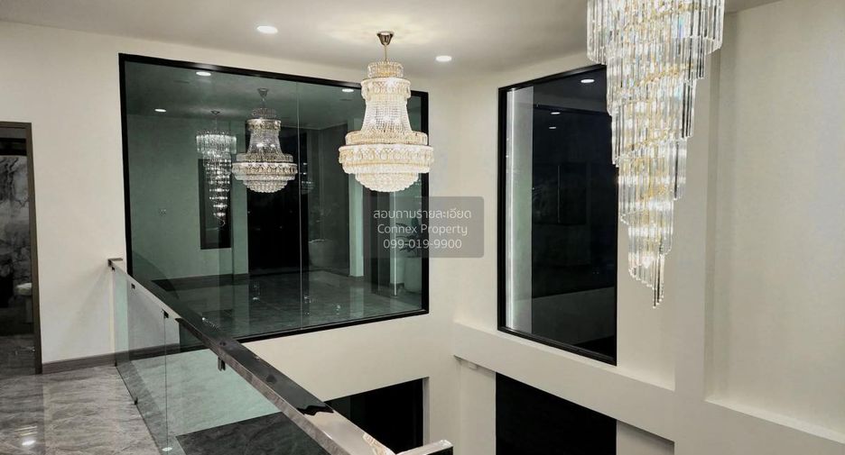 For sale 4 bedrooms house in Mueang Nakhon Pathom, Nakhon Pathom