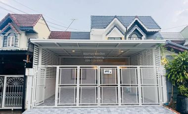 For sale 4 ベッドルーム townhouse in Bang Bua Thong, Nonthaburi
