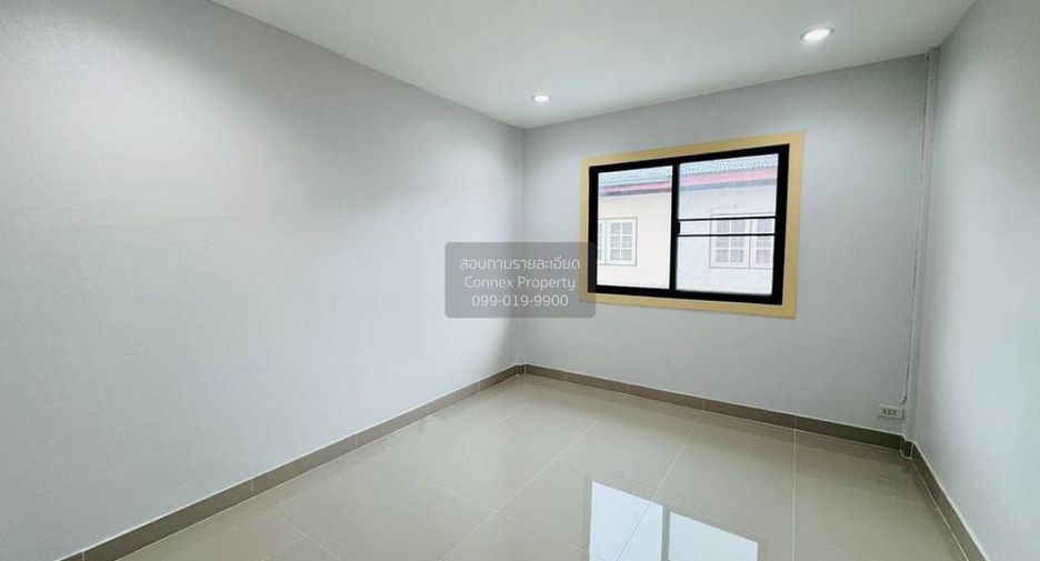 For sale 4 ベッドルーム townhouse in Bang Bua Thong, Nonthaburi