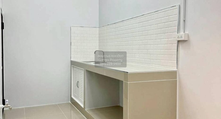 For sale 3 bedrooms townhouse in Bang Bua Thong, Nonthaburi