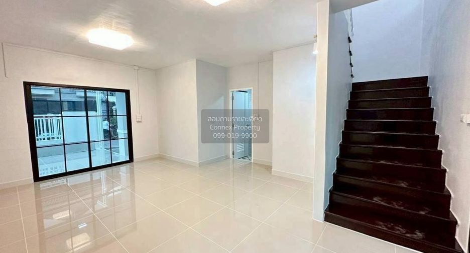 For sale 3 bedrooms townhouse in Bang Bua Thong, Nonthaburi