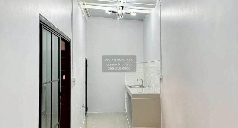 For sale 3 bedrooms townhouse in Bang Bua Thong, Nonthaburi