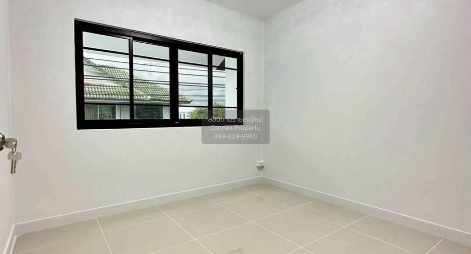 For sale 3 bedrooms townhouse in Bang Bua Thong, Nonthaburi