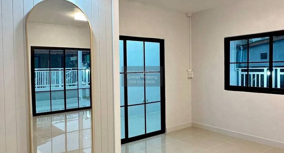 For sale 3 bedrooms townhouse in Bang Bua Thong, Nonthaburi