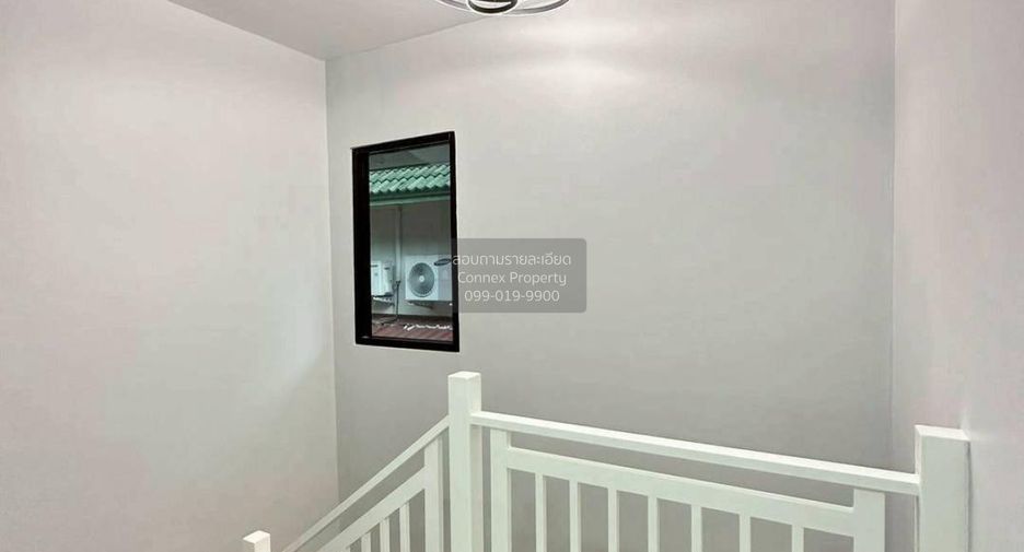 For sale 3 bedrooms townhouse in Bang Bua Thong, Nonthaburi