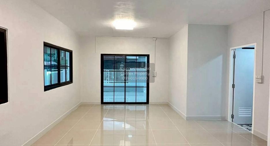 For sale 3 bedrooms townhouse in Bang Bua Thong, Nonthaburi