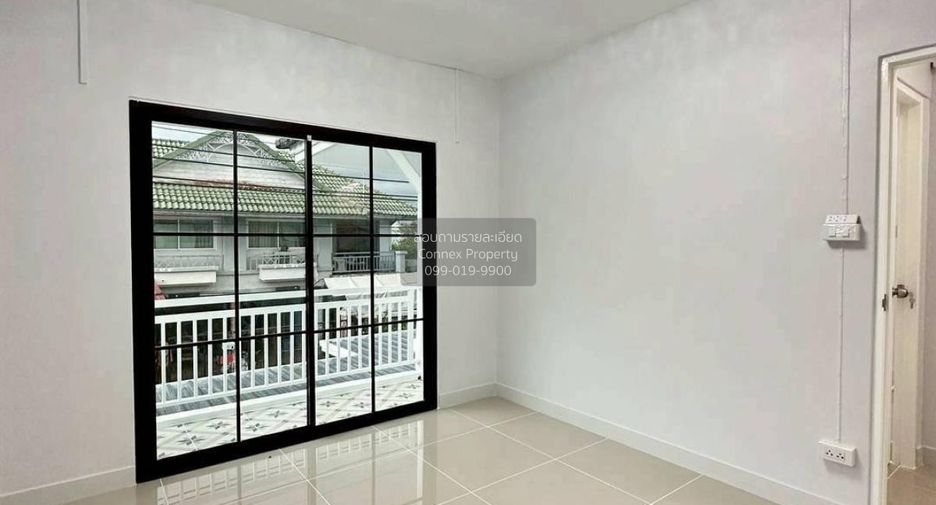For sale 3 bedrooms townhouse in Bang Bua Thong, Nonthaburi