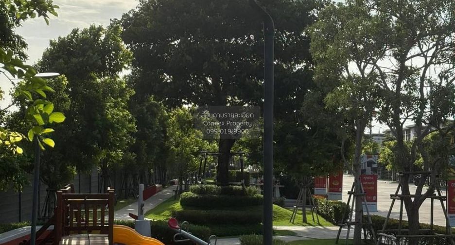 Reihenhaus zum Kauf mit 3 Zimmer in Mueang Samut Prakan, Samut Prakan