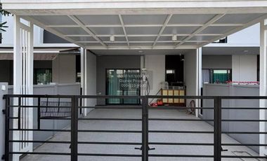 Reihenhaus zum Kauf mit 3 Zimmer in Mueang Samut Prakan, Samut Prakan