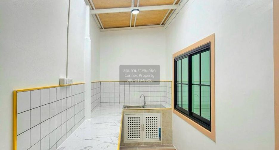 For sale 2 ベッドルーム townhouse in Bang Bua Thong, Nonthaburi