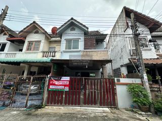 For sale 2 ベッドルーム townhouse in Bang Kruai, Nonthaburi