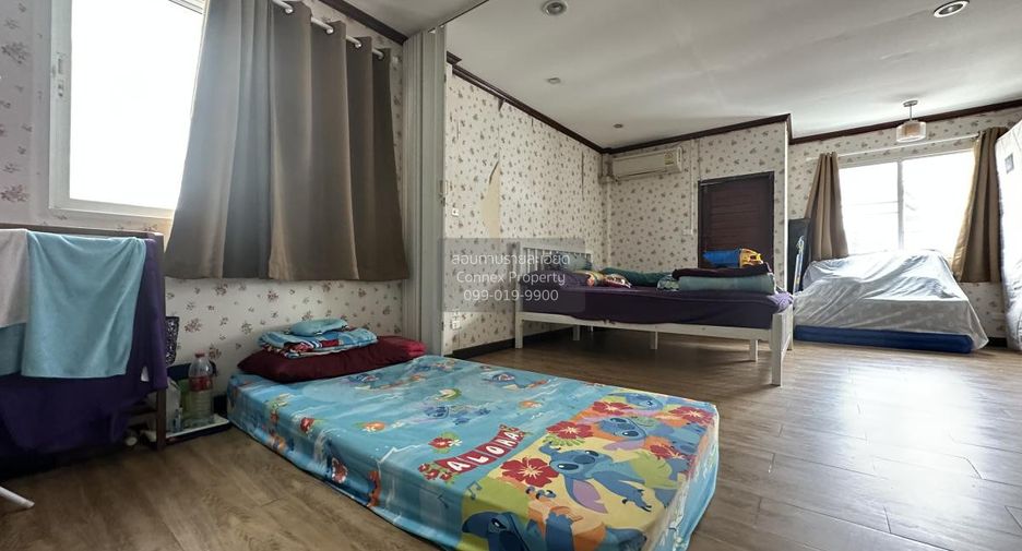 For sale 2 ベッドルーム townhouse in Bang Kruai, Nonthaburi