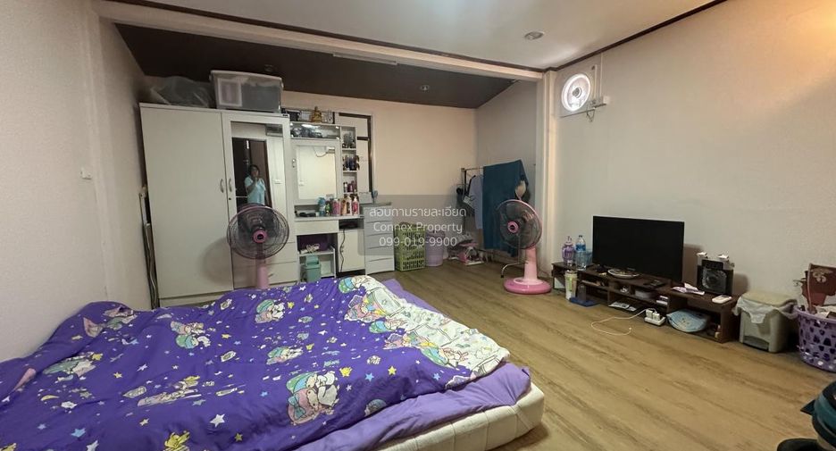 For sale 2 ベッドルーム townhouse in Bang Kruai, Nonthaburi