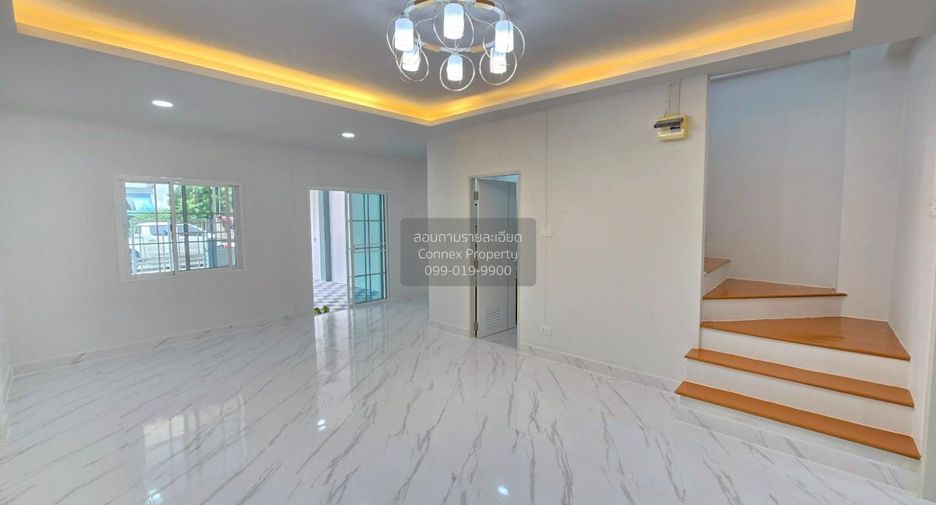 Reihenhaus zum Kauf mit 3 Zimmer in Lam Luk Ka, Pathum Thani