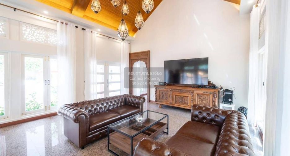 Terreno en venta de 1 habitaciones en Bang Lamung, Chonburi