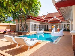Terreno en venta de 1 habitaciones en Bang Lamung, Chonburi