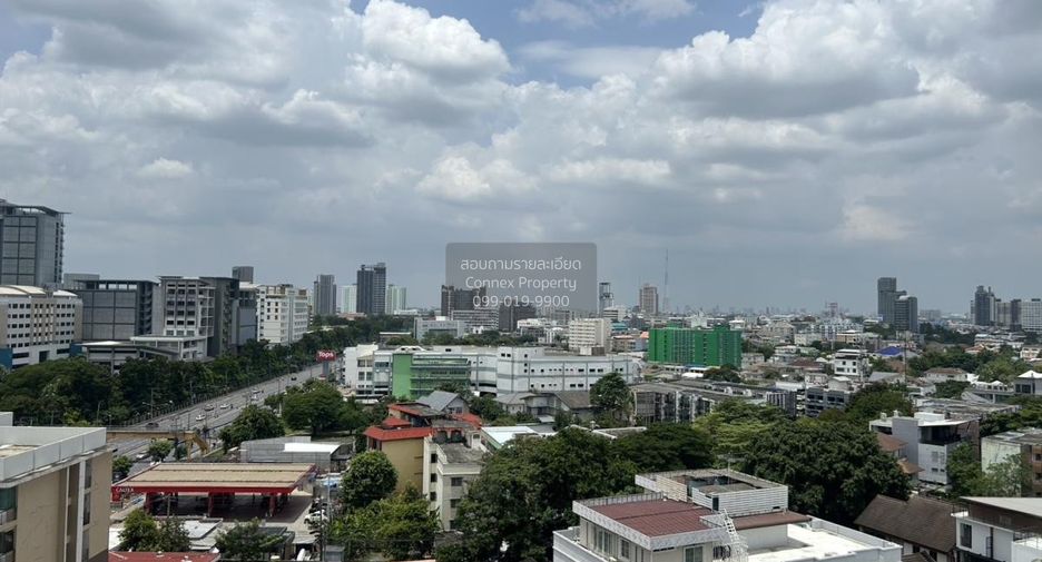 For sale 1 bed condo in Chatuchak, Bangkok