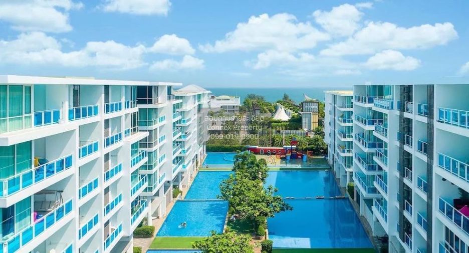 À vendre 2 chambres condo à Hua Hin, Prachuap Khiri Khan