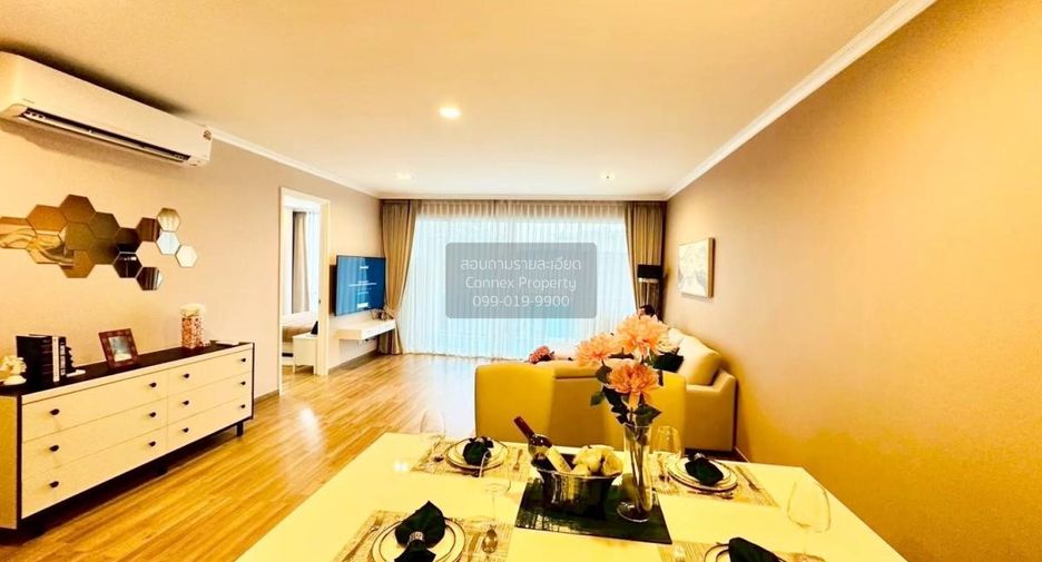 À vendre 2 chambres condo à Hua Hin, Prachuap Khiri Khan