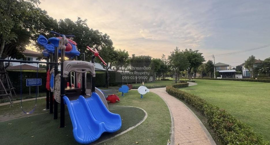 À vendre 5 chambres maison à Bang Kruai, Nonthaburi
