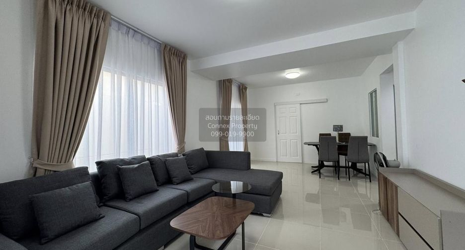À vendre 5 chambres maison à Bang Kruai, Nonthaburi