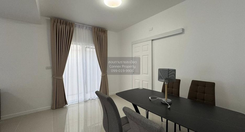À vendre 5 chambres maison à Bang Kruai, Nonthaburi