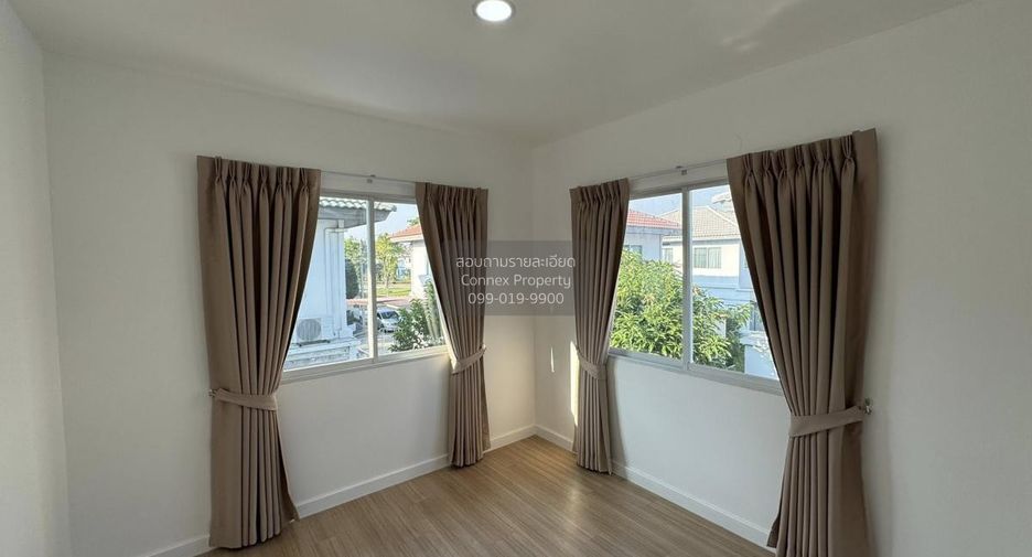 À vendre 5 chambres maison à Bang Kruai, Nonthaburi