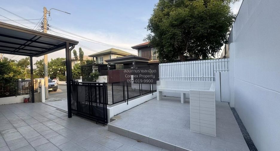 À vendre 5 chambres maison à Bang Kruai, Nonthaburi