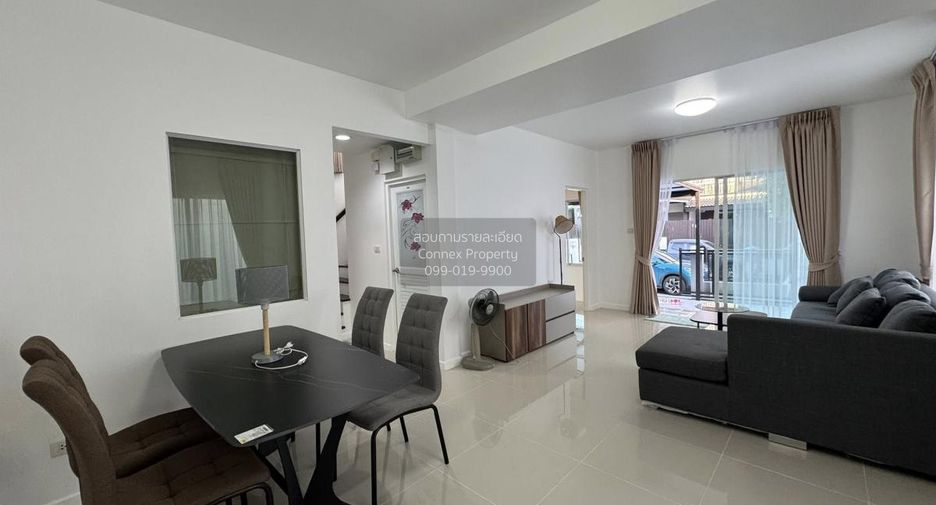 À vendre 5 chambres maison à Bang Kruai, Nonthaburi