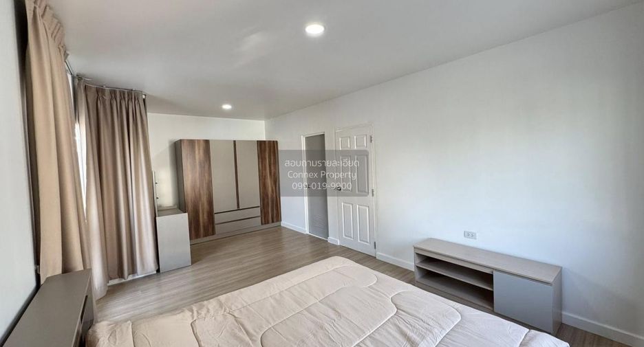 À vendre 5 chambres maison à Bang Kruai, Nonthaburi