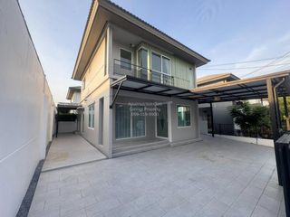 À vendre 5 chambres maison à Bang Kruai, Nonthaburi