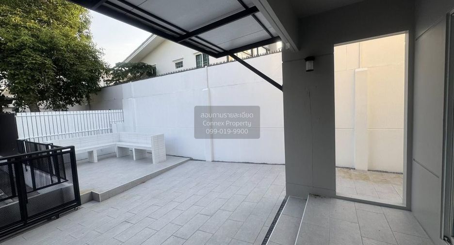 À vendre 5 chambres maison à Bang Kruai, Nonthaburi
