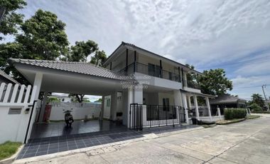 Casa en venta de 4 habitaciones en Bang Bua Thong, Nonthaburi