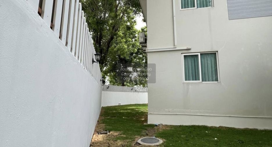 Casa en venta de 4 habitaciones en Bang Bua Thong, Nonthaburi