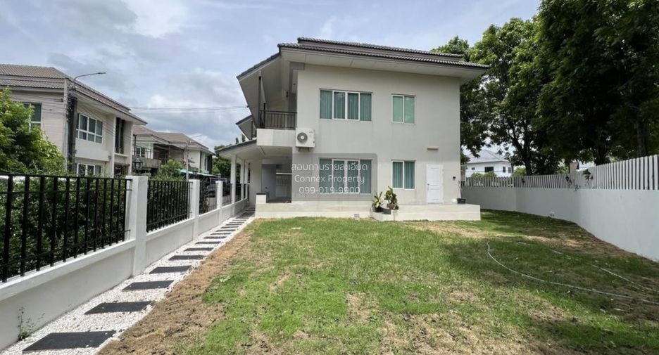 Casa en venta de 4 habitaciones en Bang Bua Thong, Nonthaburi