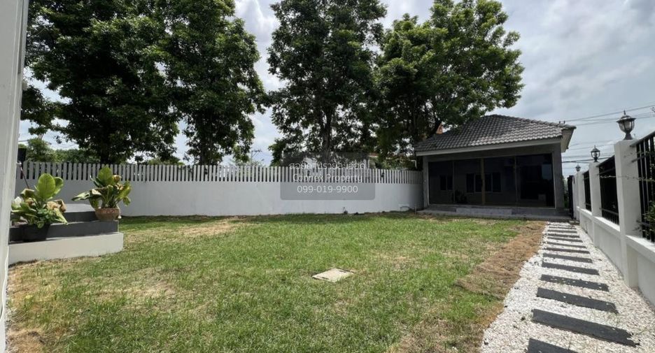 Casa en venta de 4 habitaciones en Bang Bua Thong, Nonthaburi