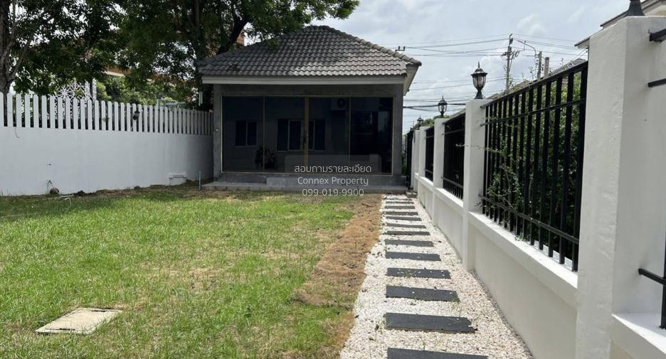 Casa en venta de 4 habitaciones en Bang Bua Thong, Nonthaburi